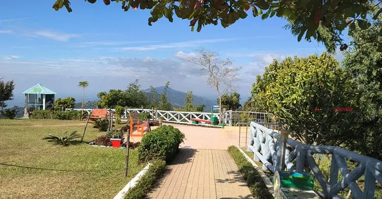 নীলগিরি